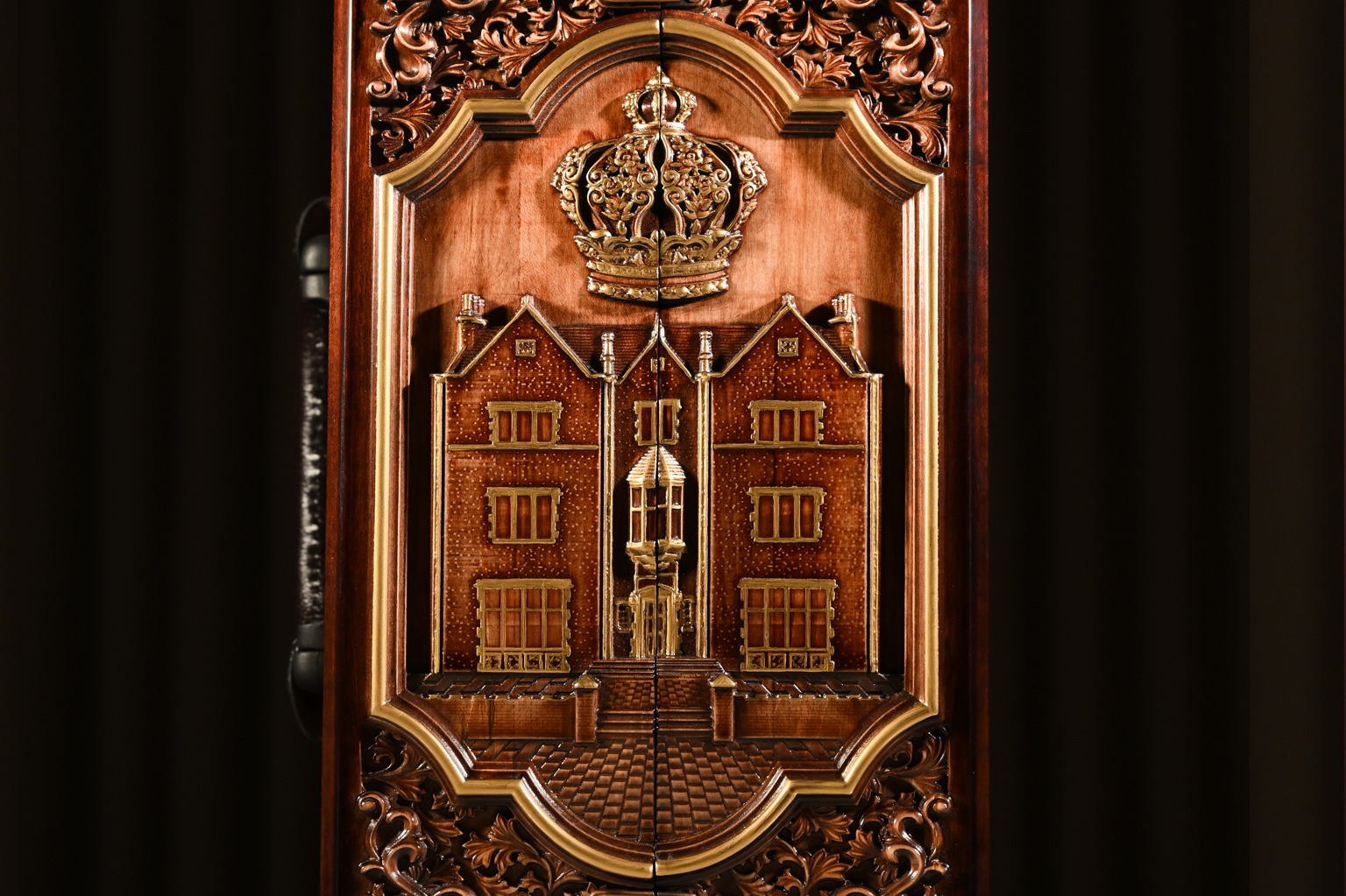 Model 770 Aron Kodesh