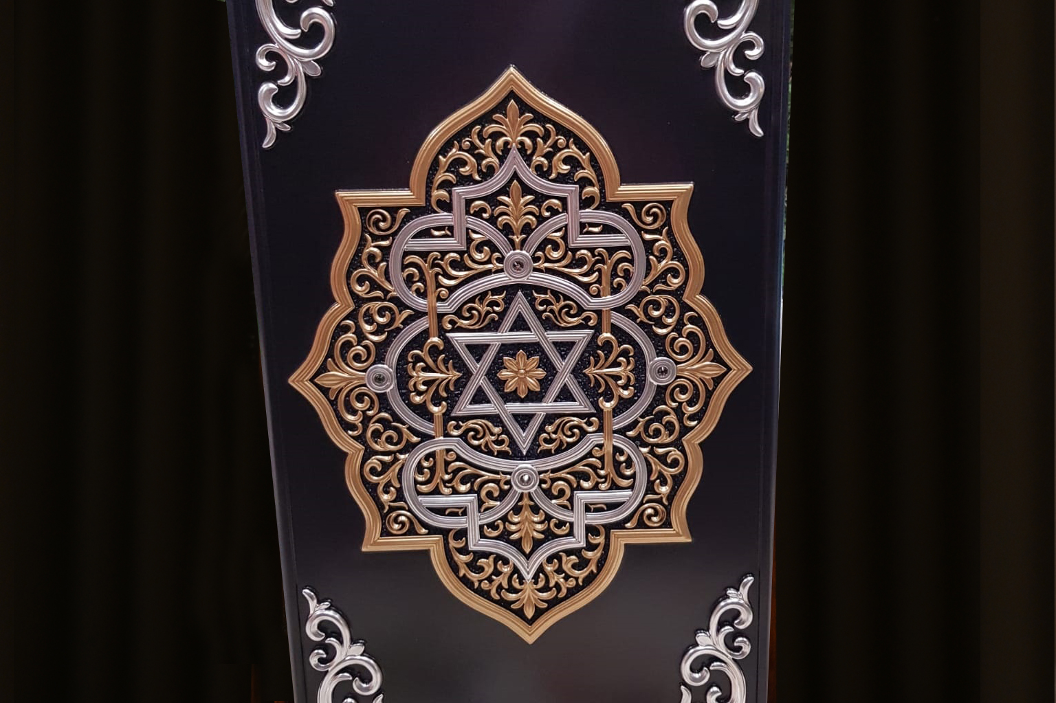 Client-Designed Carrying Case
