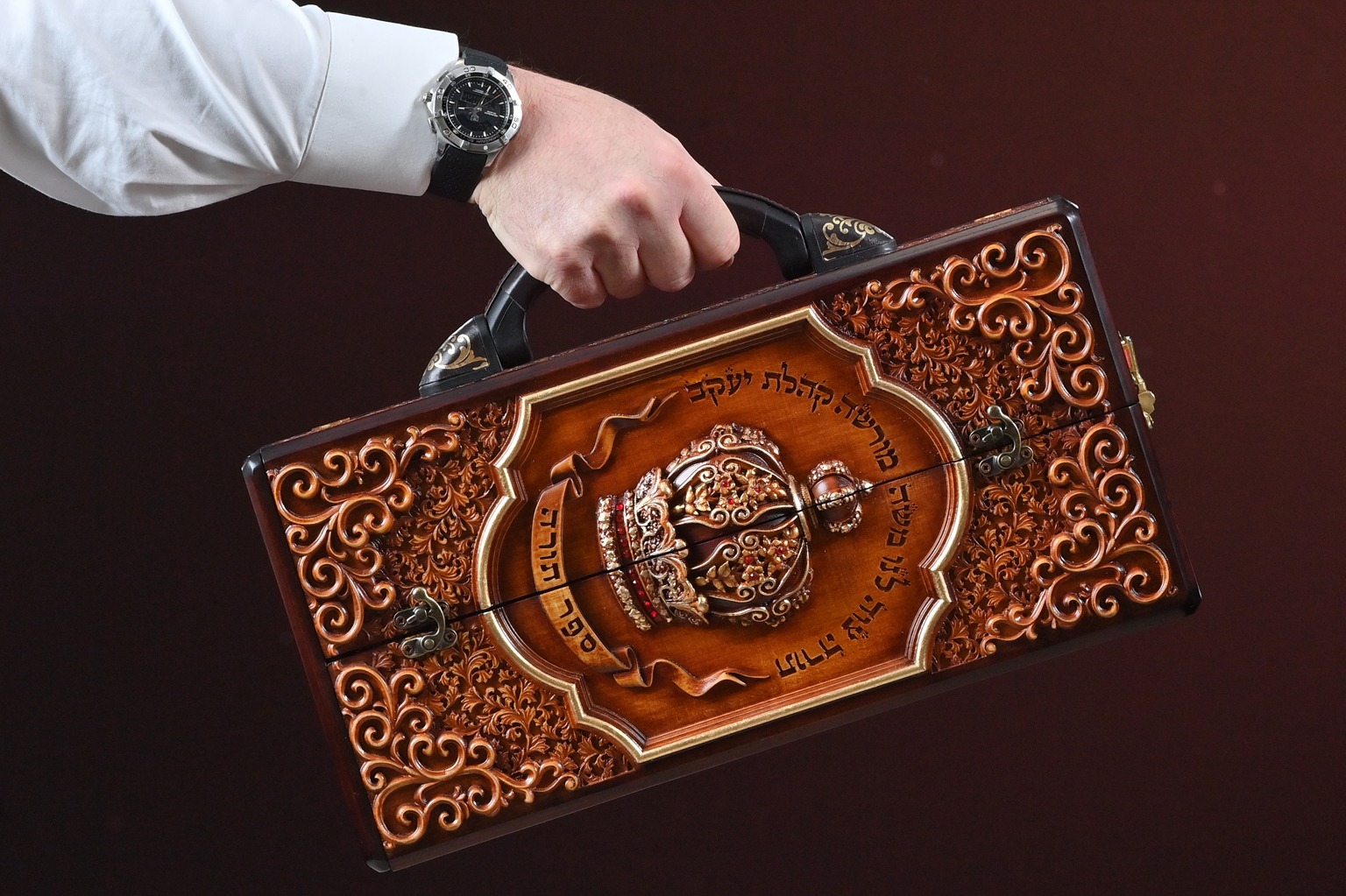 Standard Carrying Case