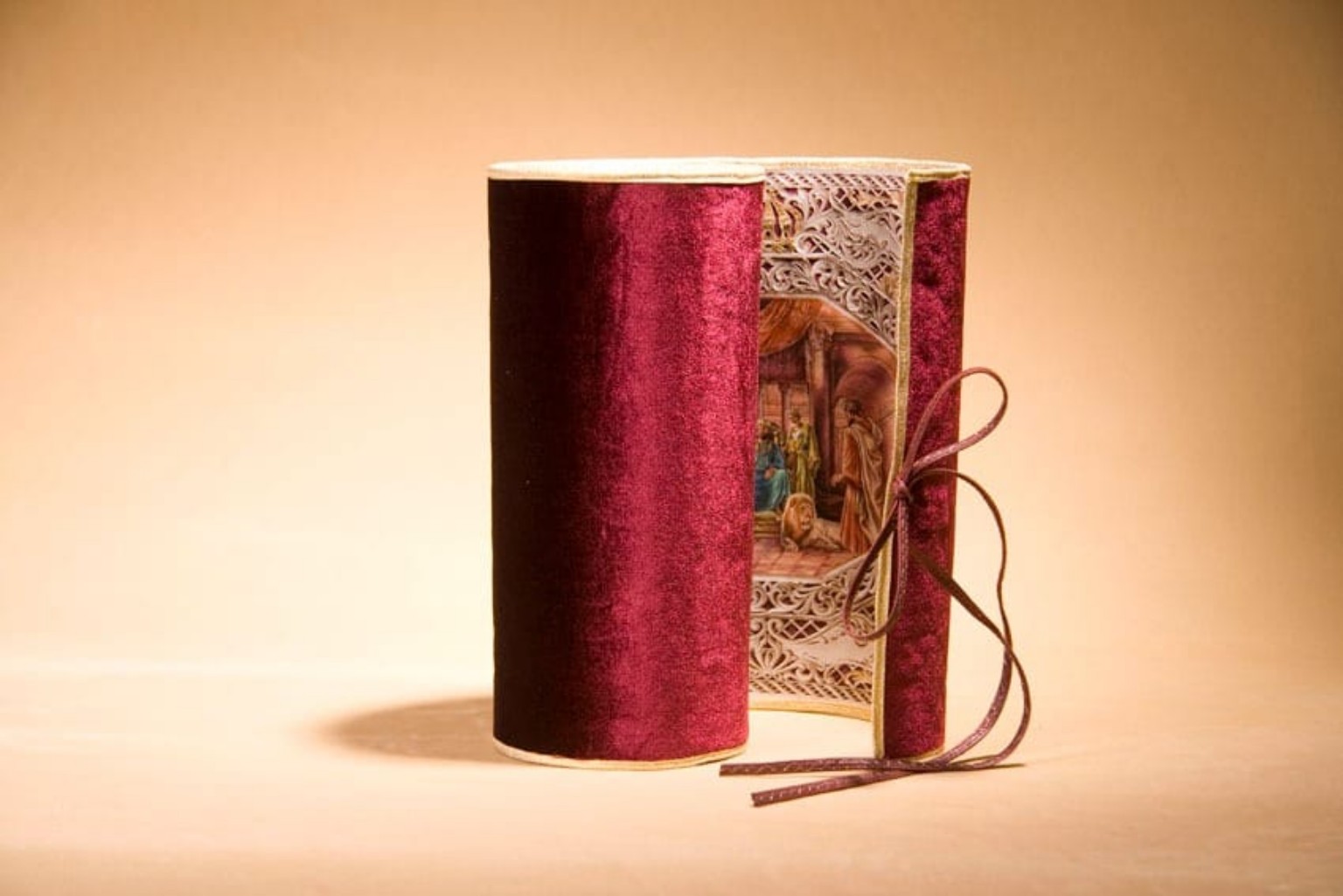 Illustrated Megillot Esther