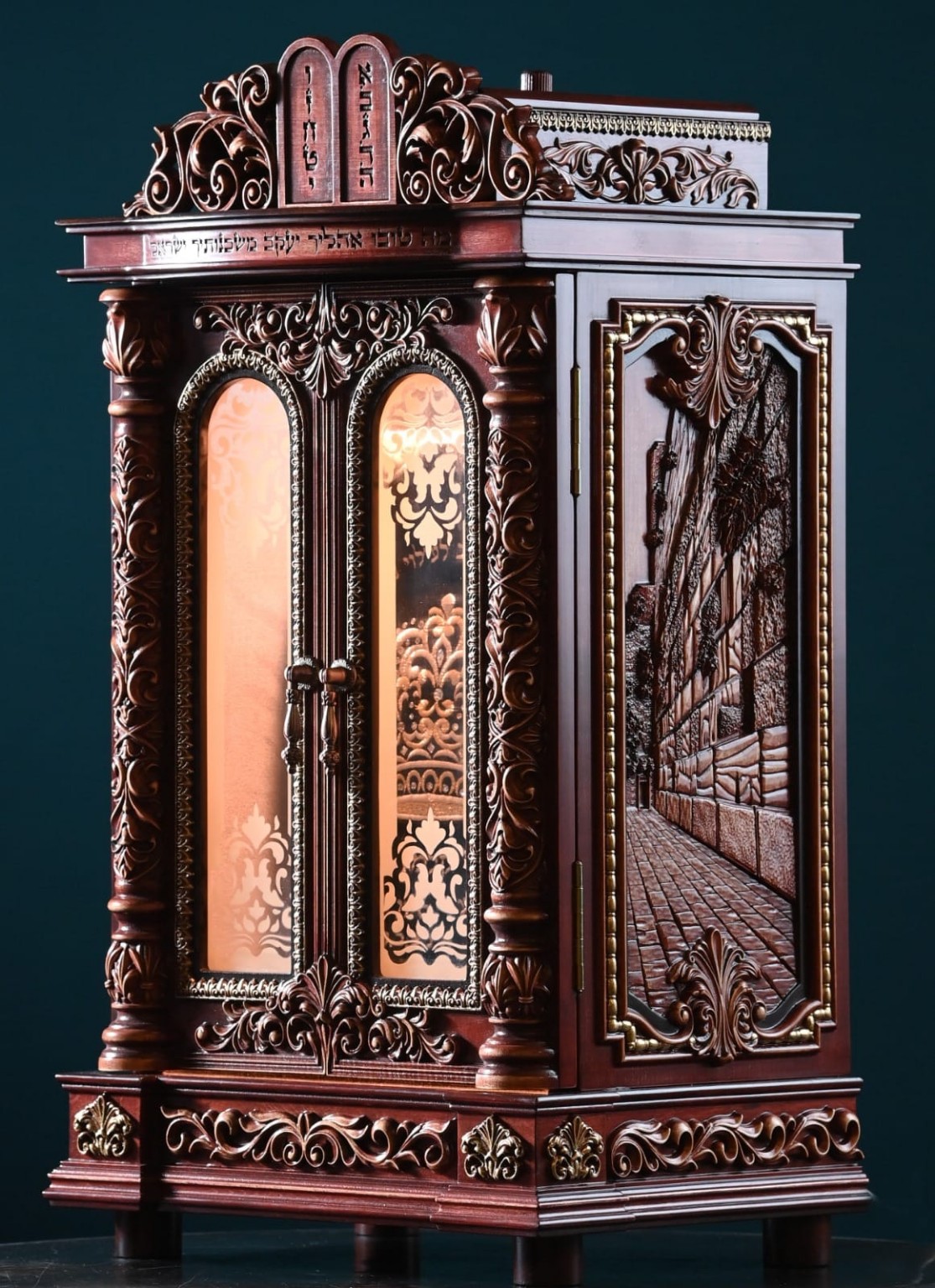 Heritage Splendor Aron Kodesh