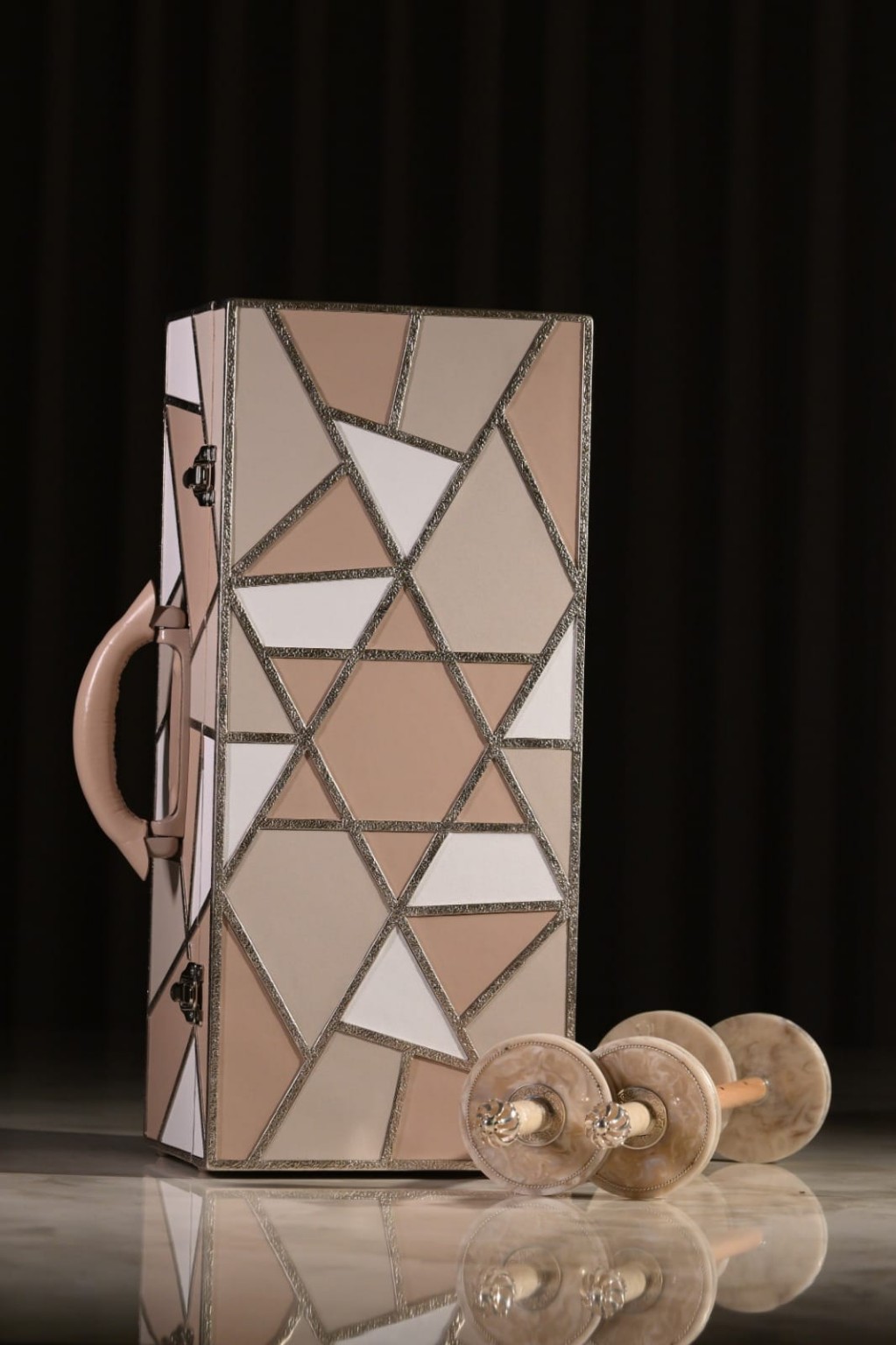 Modern Aron Kodesh