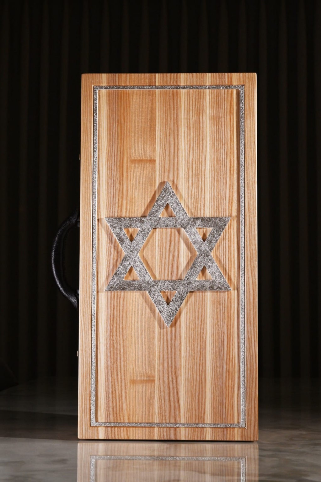 Custom Modern Aron Kodesh
